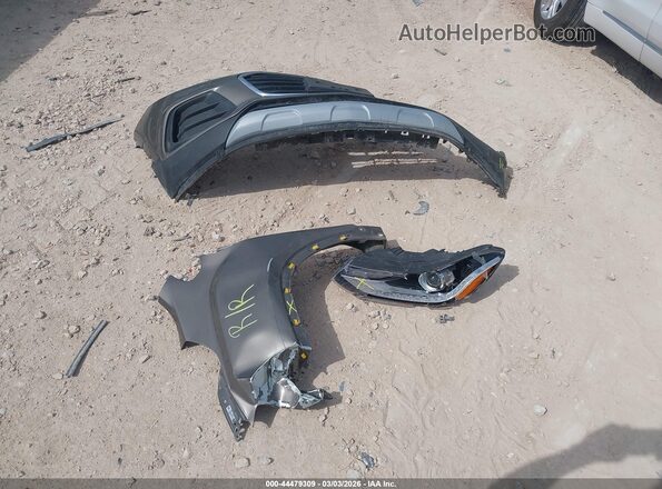 KL7CJLSB2LB350195 2020 CHEVROLET TRAX Gray Սարքավորումների վահանակի տեսք