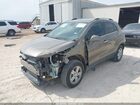 2020 Chevrolet Trax Fwd Lt Gray vin: KL7CJLSB2LB350195