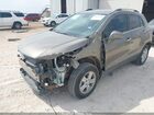 2020 Chevrolet Trax Fwd Lt Gray vin: KL7CJLSB2LB350195