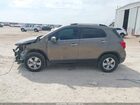 2020 Chevrolet Trax Fwd Lt Gray vin: KL7CJLSB2LB350195