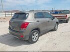 2020 Chevrolet Trax Fwd Lt Gray vin: KL7CJLSB2LB350195