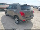 2020 Chevrolet Trax Fwd Lt Gray vin: KL7CJLSB2LB350195