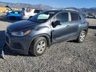 2021 Chevrolet Trax 1lt Угольный vin: KL7CJLSB2MB326657