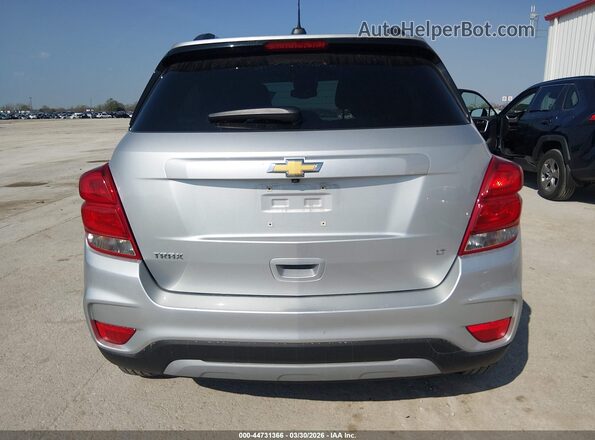 KL7CJLSB3HB159666 2017 CHEVROLET TRAX Серый 