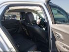 2017 Chevrolet Trax Lt Серый vin: KL7CJLSB3HB159666