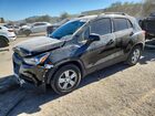 2021 Chevrolet Trax 1lt Black vin: KL7CJLSB3MB323461