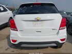 2020 Chevrolet Trax Fwd Lt Белый vin: KL7CJLSB4LB066762