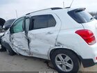2020 Chevrolet Trax Fwd Lt Белый vin: KL7CJLSB4LB066762