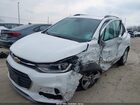 2020 Chevrolet Trax Fwd Lt Белый vin: KL7CJLSB4LB066762