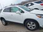 2020 Chevrolet Trax Fwd Lt Белый vin: KL7CJLSB4LB066762