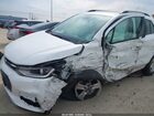 2020 Chevrolet Trax Fwd Lt Белый vin: KL7CJLSB4LB066762