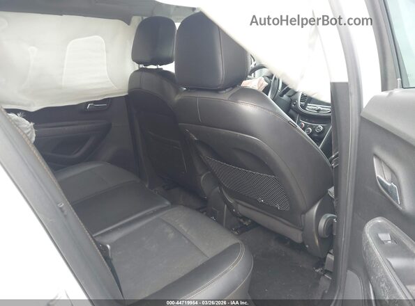 KL7CJLSB4LB066762 2020 CHEVROLET TRAX Белый Вид наклейки с VIN-кодом
