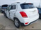 2020 Chevrolet Trax Fwd Lt Белый vin: KL7CJLSB4LB066762