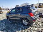 2021 Chevrolet Trax 1lt Blue vin: KL7CJLSB4MB338504