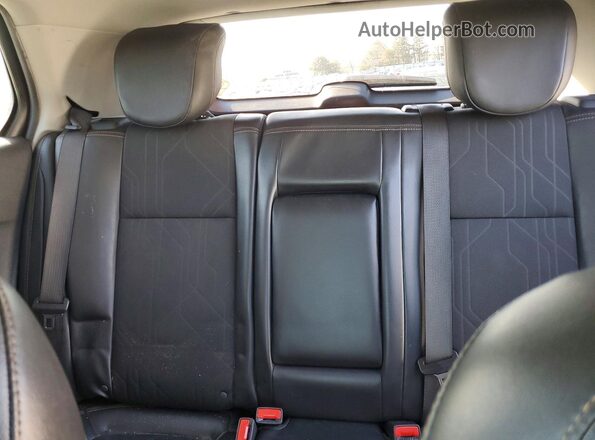 KL7CJLSB4MB338504 2021 CHEVROLET TRAX Blue Вид задніх сидінь