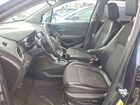 2021 Chevrolet Trax 1lt Blue vin: KL7CJLSB4MB338504