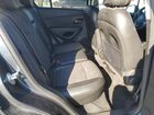 2021 Chevrolet Trax 1lt Blue vin: KL7CJLSB4MB338504
