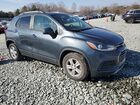 2021 Chevrolet Trax 1lt Blue vin: KL7CJLSB4MB338504 Damage: Right Front Door, Multiple Scratches Heavy, 2