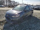 2021 Chevrolet Trax 1lt Blue vin: KL7CJLSB4MB338504 Damage: Front Bumper, Misaligned, Repair Required