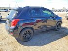 2021 Chev Trax Blue vin: KL7CJLSB5MB355649