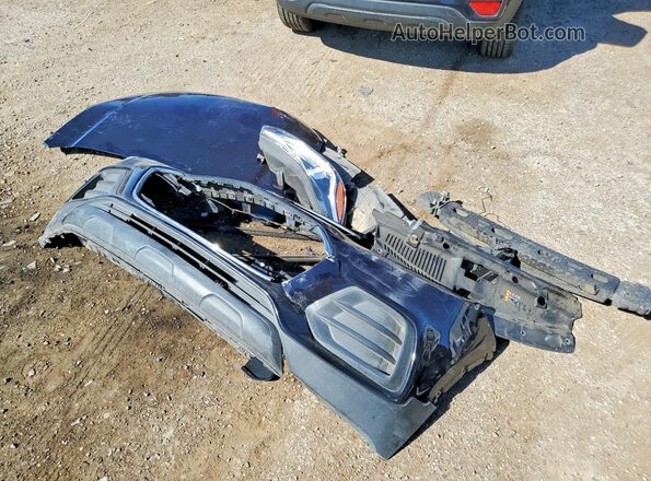 KL7CJLSB5MB355649 2021 CHEVROLET TRAX Blue Engine compartment view