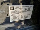 2021 Chev Trax Blue vin: KL7CJLSB5MB355649