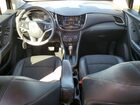 2021 Chev Trax Blue vin: KL7CJLSB5MB355649