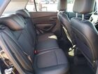 2021 Chev Trax Blue vin: KL7CJLSB5MB355649