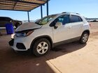 2021 Chevrolet Trax 1lt White vin: KL7CJLSB5MB360267