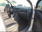 2019 Chevrolet Trax Lt Серебряный vin: KL7CJLSB7KB811860