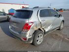 2019 Chevrolet Trax Lt Серебряный vin: KL7CJLSB7KB811860