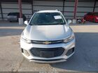 2019 Chevrolet Trax Lt Серебряный vin: KL7CJLSB7KB811860
