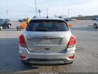 2019 Chevrolet Trax Lt Серебряный vin: KL7CJLSB7KB811860