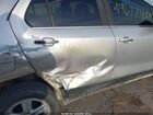 2019 Chevrolet Trax Lt Серебряный vin: KL7CJLSB7KB811860