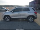2019 Chevrolet Trax Lt Серебряный vin: KL7CJLSB7KB811860