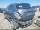 2019 Chevrolet Trax Lt Blue vin: KL7CJLSB8KB850232