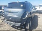 2019 Chevrolet Trax Lt Blue vin: KL7CJLSB8KB850232
