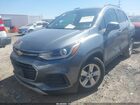 2019 Chevrolet Trax Lt Blue vin: KL7CJLSB8KB850232