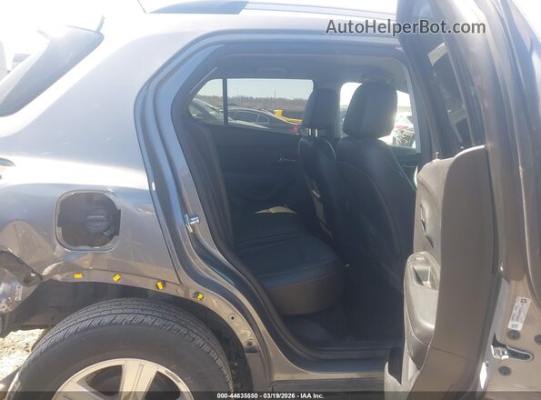 KL7CJLSB8KB850232 2019 CHEVROLET TRAX Blue Вид наклейки з VIN-кодом