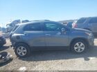 2019 Chevrolet Trax Lt Blue vin: KL7CJLSB8KB850232