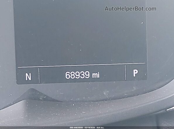 KL7CJLSB8KB850232 2019 CHEVROLET TRAX Blue 