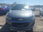 2019 Chevrolet Trax Lt Blue vin: KL7CJLSB8KB850232