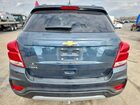 2021 Chevrolet Trax 1lt Blue vin: KL7CJLSB8MB343818