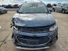 2021 Chevrolet Trax 1lt Blue vin: KL7CJLSB8MB343818