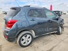 2021 Chevrolet Trax 1lt Blue vin: KL7CJLSB8MB343818