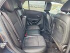 2021 Chevrolet Trax 1lt Blue vin: KL7CJLSB8MB343818