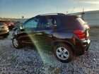 2021 Chevrolet Trax 1lt Черный vin: KL7CJLSB9MB306194