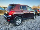 2021 Chevrolet Trax 1lt Черный vin: KL7CJLSB9MB306194