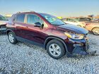 2021 Chevrolet Trax 1lt Черный vin: KL7CJLSB9MB306194