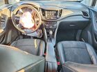 2021 Chevrolet Trax 1lt Черный vin: KL7CJLSB9MB306194